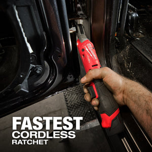 Milwaukee 3052-20 M12 FUEL™ 1/4" Ratchet