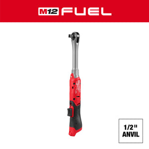 Milwaukee 3055-20 M12 FUEL™ 1/2" Extended Reach Ratchet