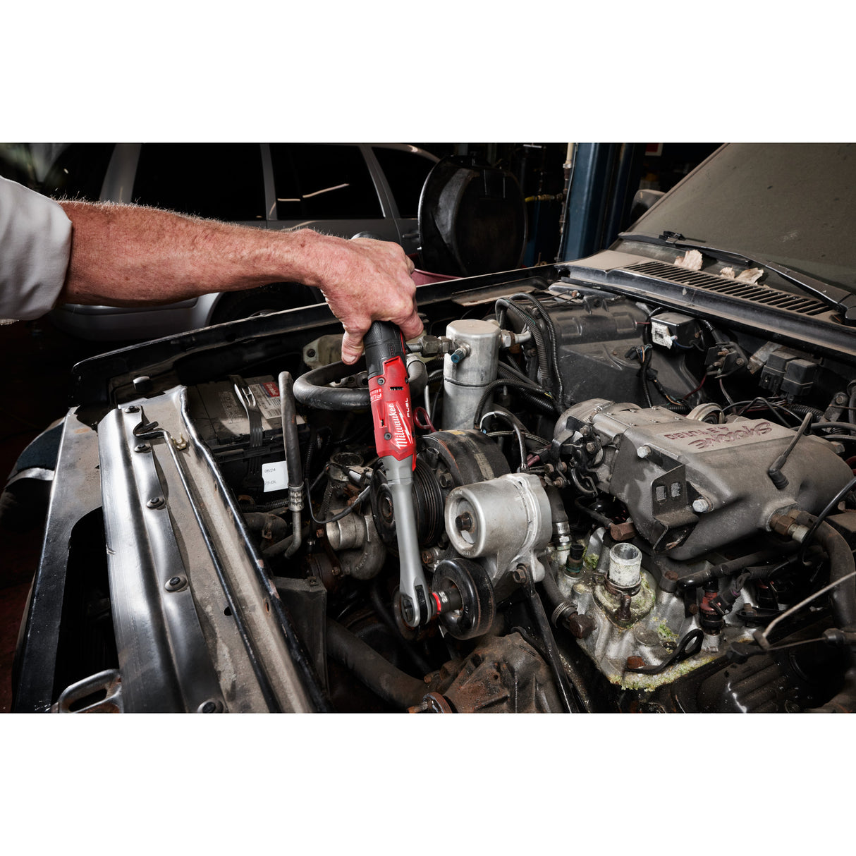 Milwaukee 3055-20 M12 FUEL™ 1/2" Extended Reach Ratchet