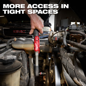Milwaukee 3055-20 M12 FUEL™ 1/2" Extended Reach Ratchet