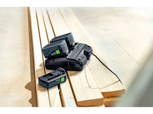 FESTOOL 578675  Energy Set SYS 18V 4xHP5/TCL6DUO