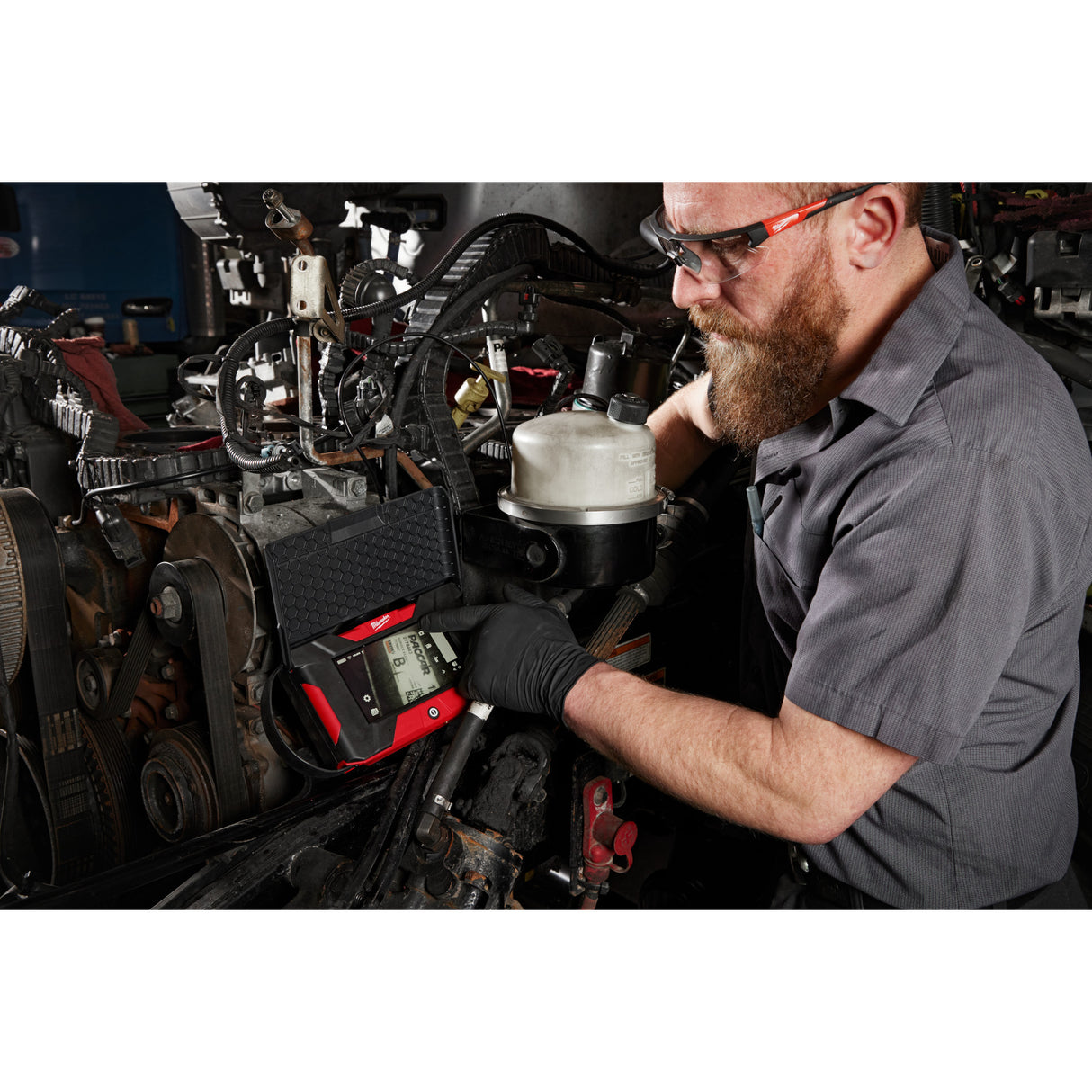 Milwaukee 3151-21 M12™ Auto Shop Borescope w/ Wi-Fi® File Sharing