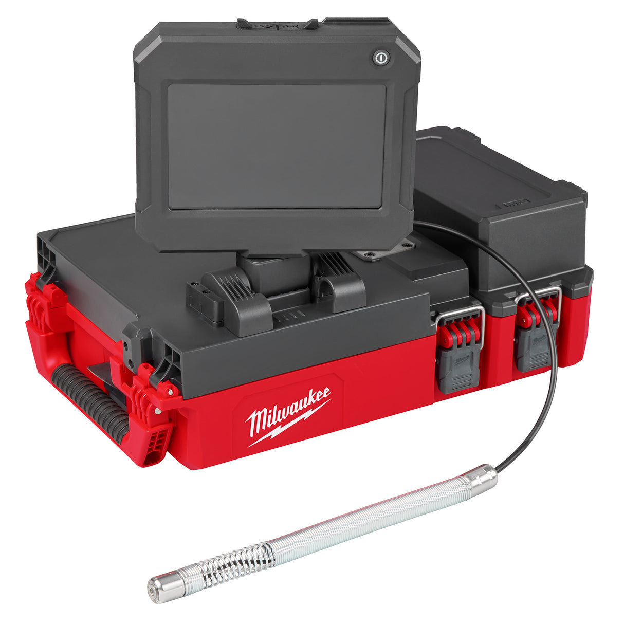 Milwaukee 3154-20 M12™ 75' Drain Camera w/ PACKOUT™ Compatibility
