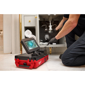 Milwaukee 3154-20 M12™ 75' Drain Camera w/ PACKOUT™ Compatibility