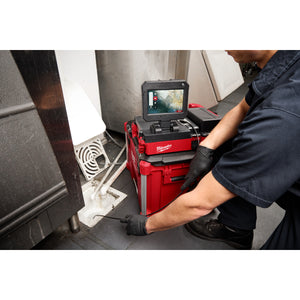 Milwaukee 3154-20 M12™ 75' Drain Camera w/ PACKOUT™ Compatibility