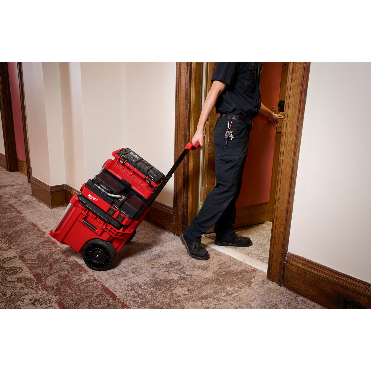 Milwaukee 3154-20 M12™ 75' Drain Camera w/ PACKOUT™ Compatibility