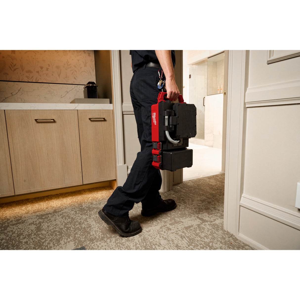 Milwaukee 3154-20 M12™ 75' Drain Camera w/ PACKOUT™ Compatibility