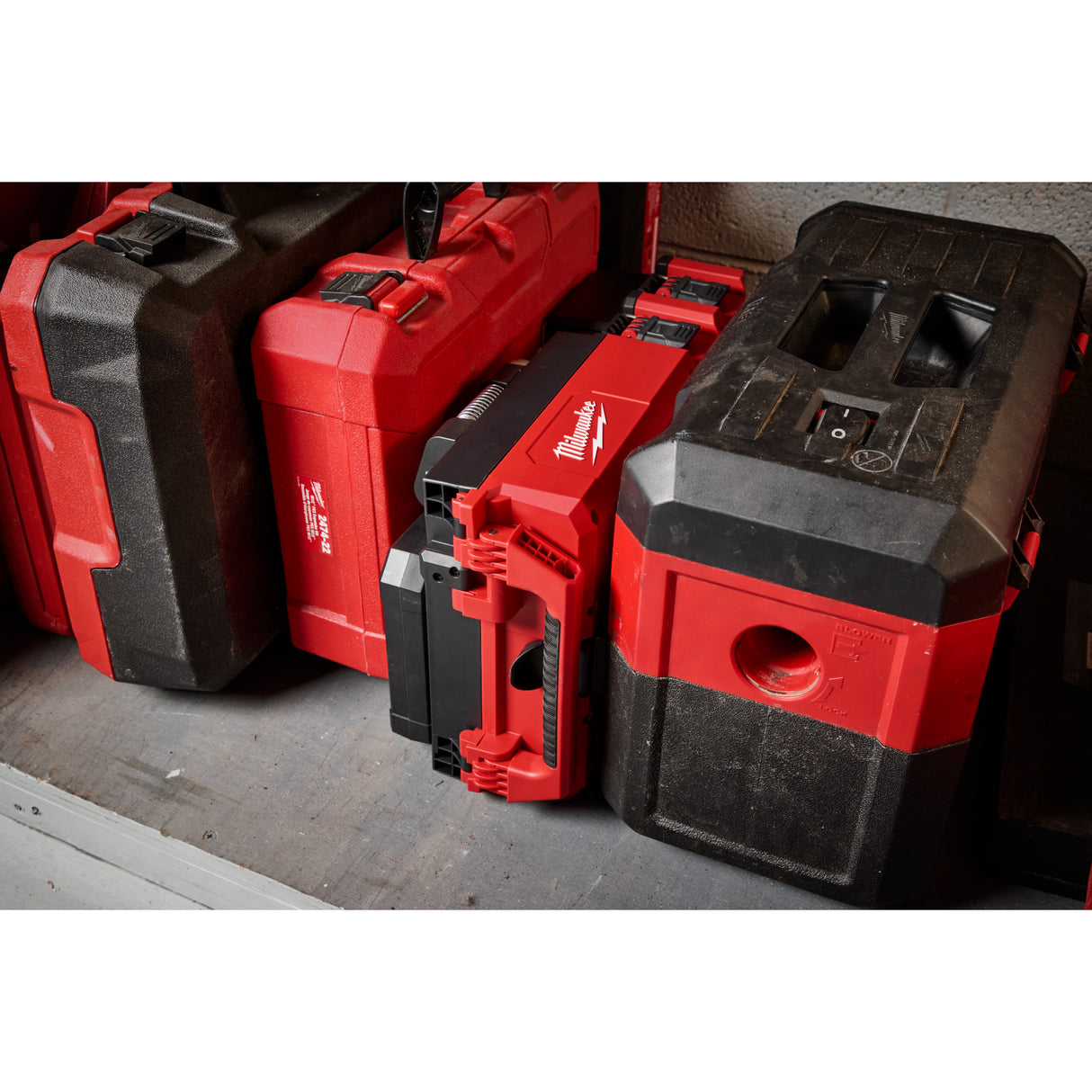 Milwaukee 3154-20 M12™ 75' Drain Camera w/ PACKOUT™ Compatibility