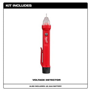 Milwaukee 3200-20 Voltage Detector