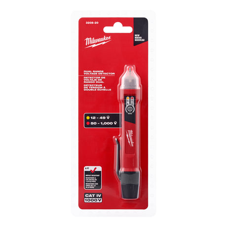 Milwaukee Dual Range Voltage Detector 3208-20