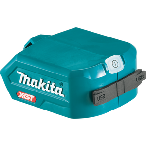 Makita ADP001G 40Vmax XGT USB Power Source Adapter