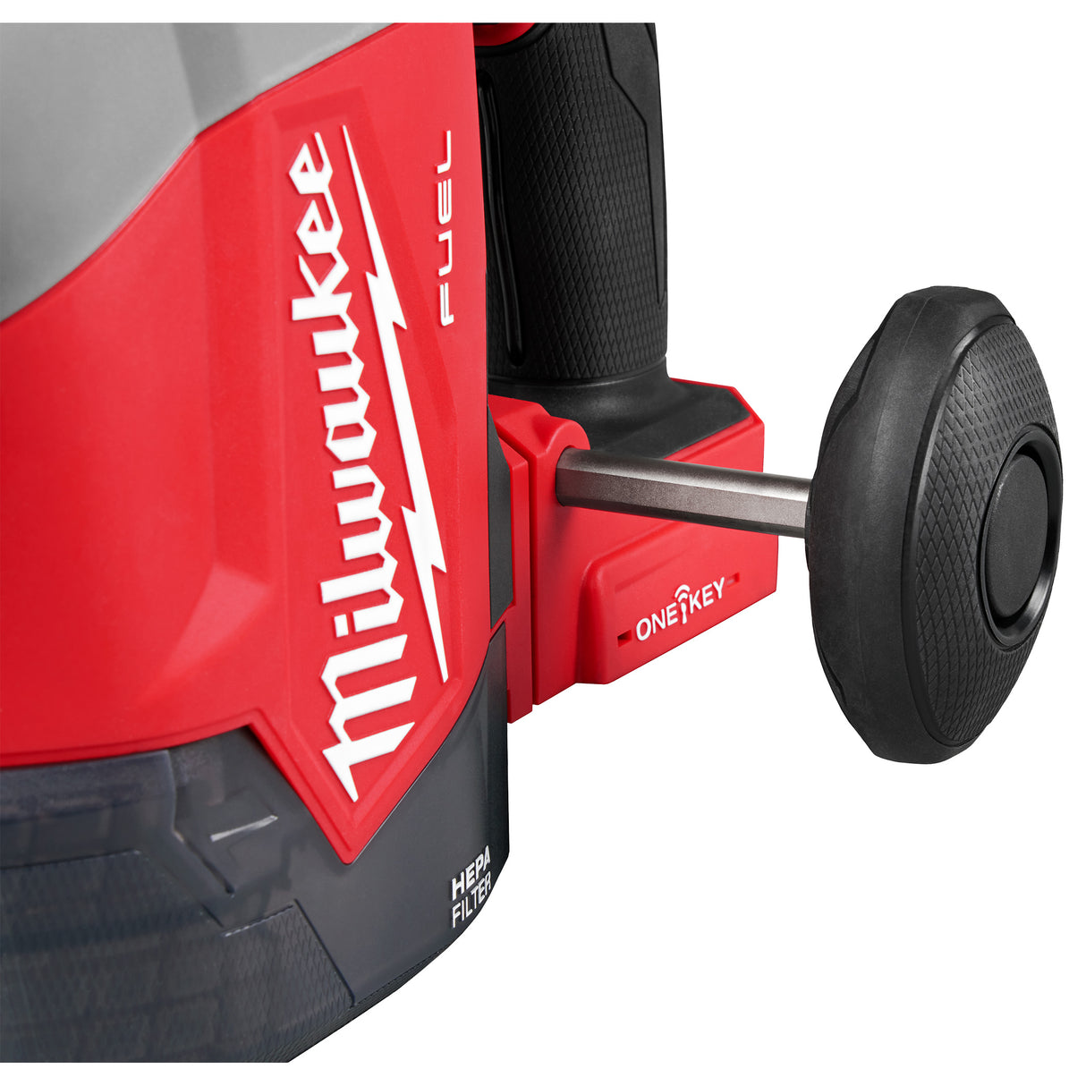 Milwaukee 3311-22 M18 FUEL™ Overhead Rotary Hammer w/ Integrated Dust Extraction