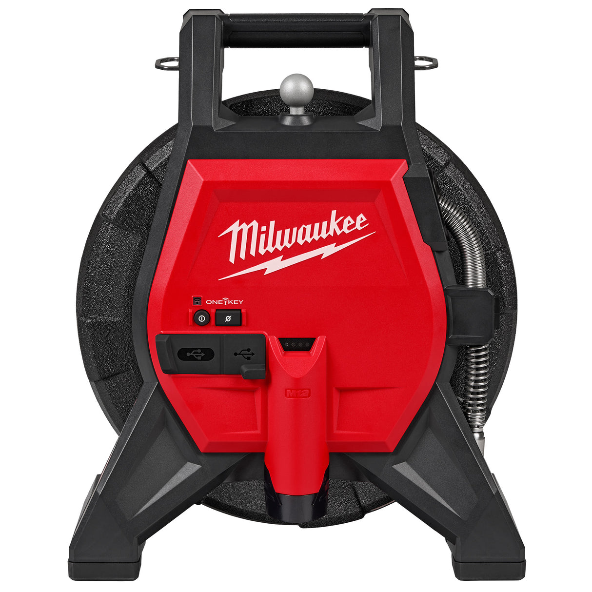 Milwaukee 3318-22B M12™ 85’ High Flex Compact Inspection Camera Kit