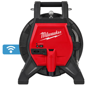Milwaukee 3318-22B M12™ 85’ High Flex Compact Inspection Camera Kit