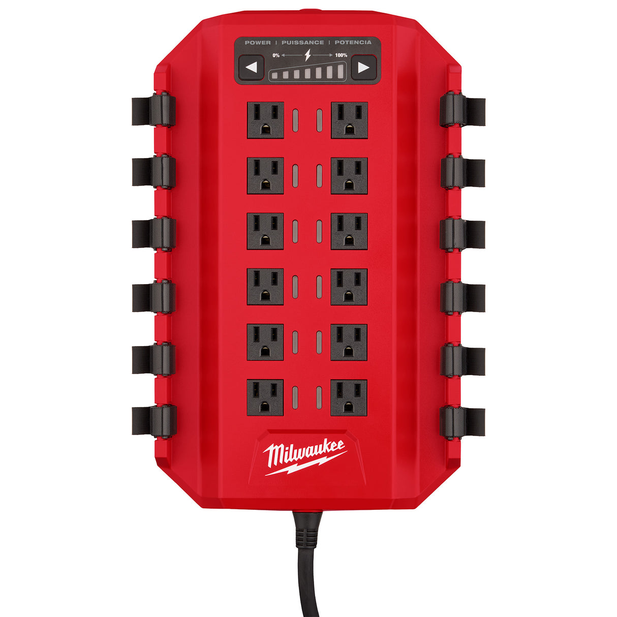 MILWAUKEE 3333-15A Power Manager – 15 Amp Circuit