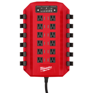 MILWAUKEE 3333-15A Power Manager – 15 Amp Circuit