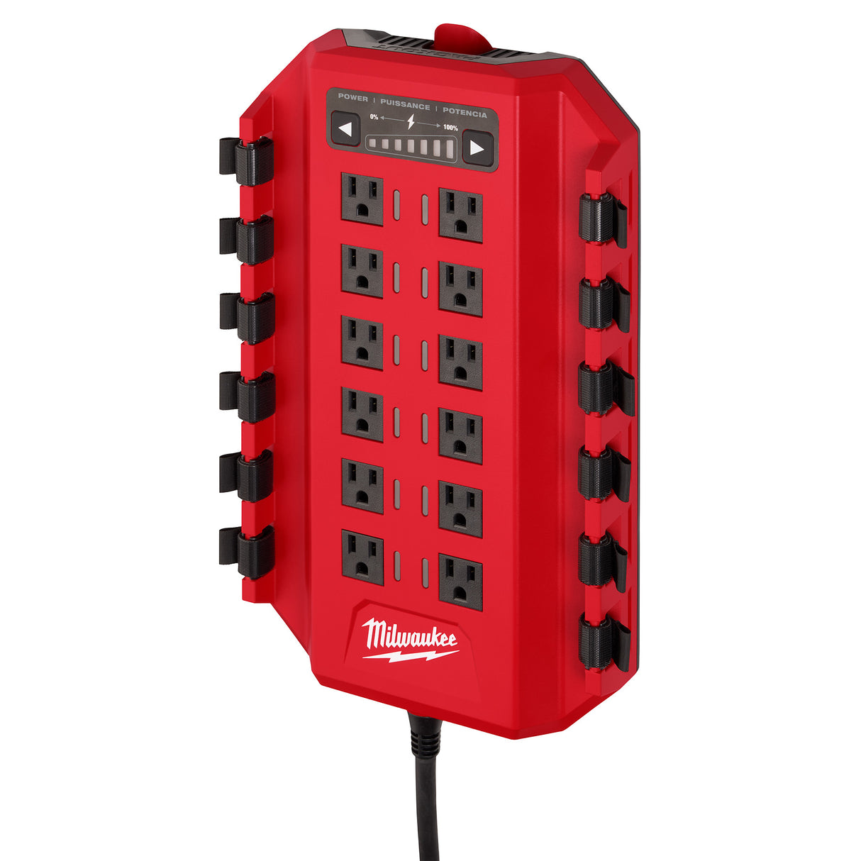 MILWAUKEE 3333-15A Power Manager – 15 Amp Circuit