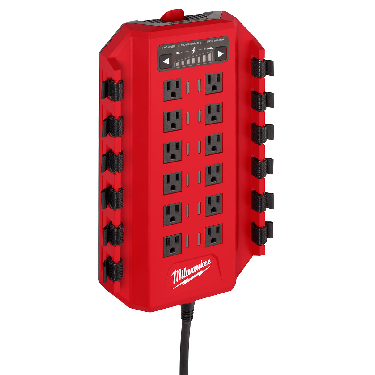 MILWAUKEE 3333-15A Power Manager – 15 Amp Circuit