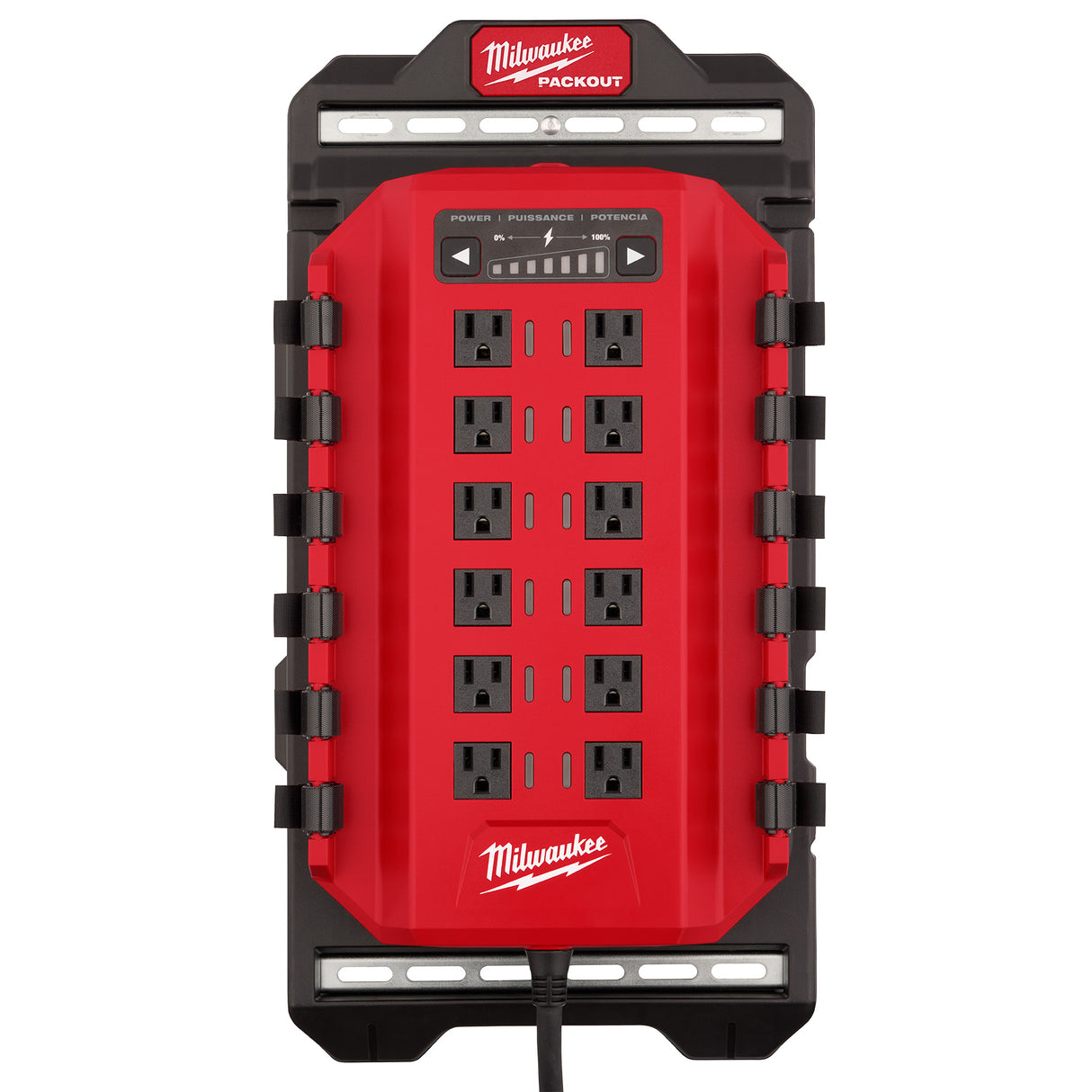 MILWAUKEE 3333-15A Power Manager – 15 Amp Circuit