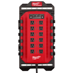 MILWAUKEE 3333-15A Power Manager – 15 Amp Circuit