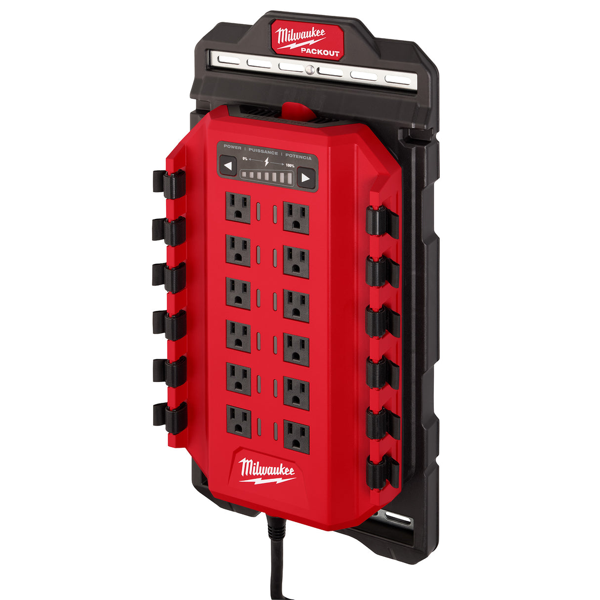 MILWAUKEE 3333-15A Power Manager – 15 Amp Circuit