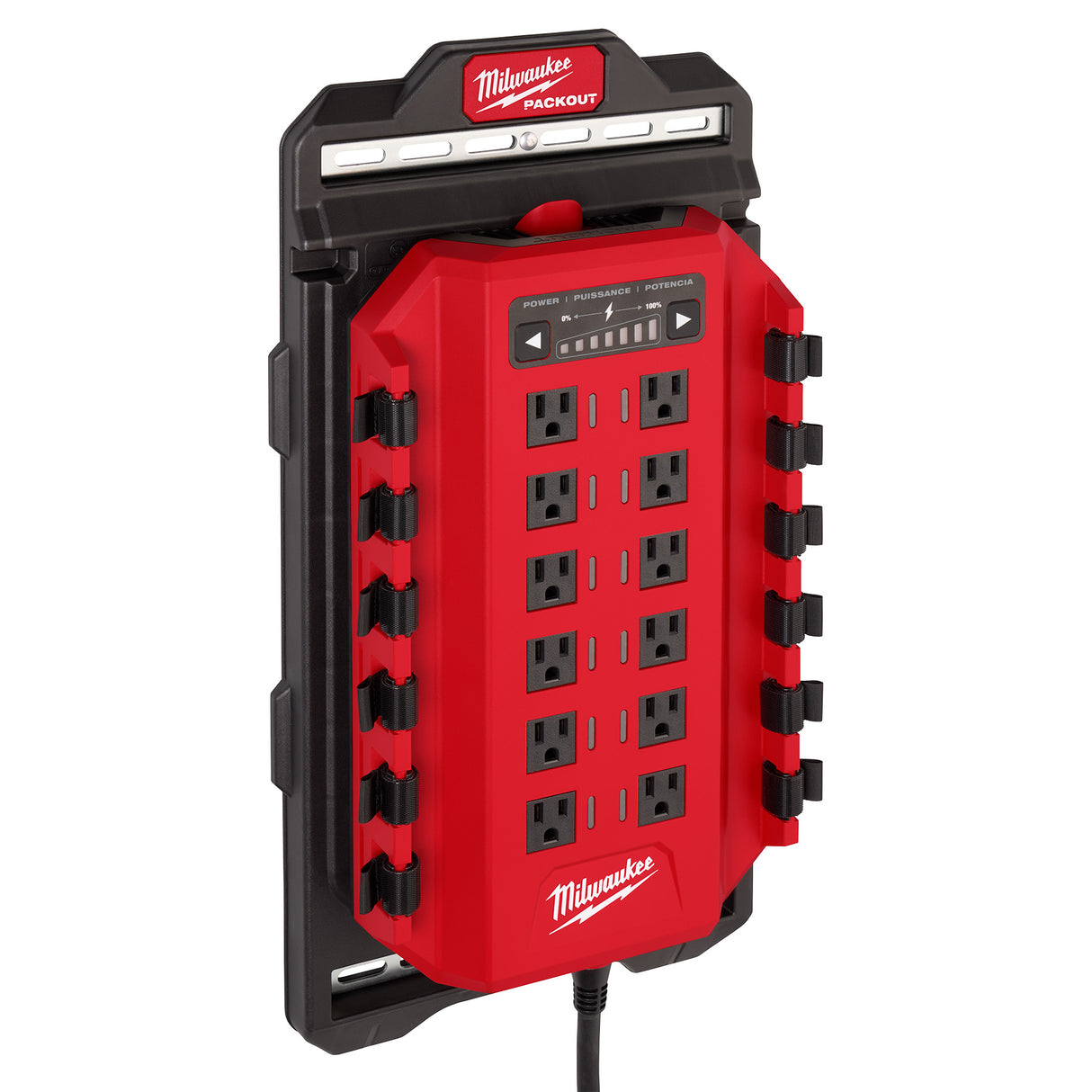 MILWAUKEE 3333-15A Power Manager – 15 Amp Circuit