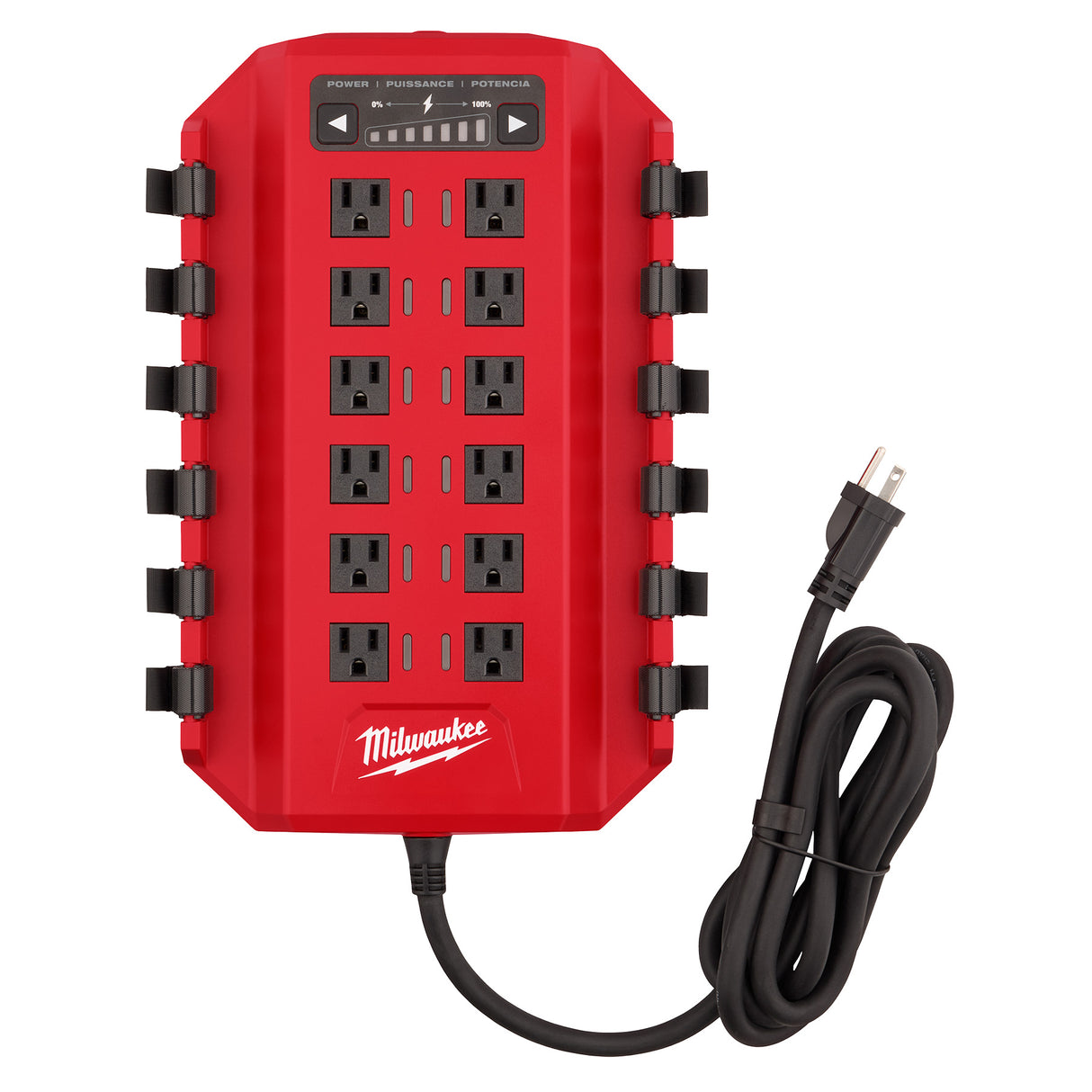 MILWAUKEE 3333-15A Power Manager – 15 Amp Circuit