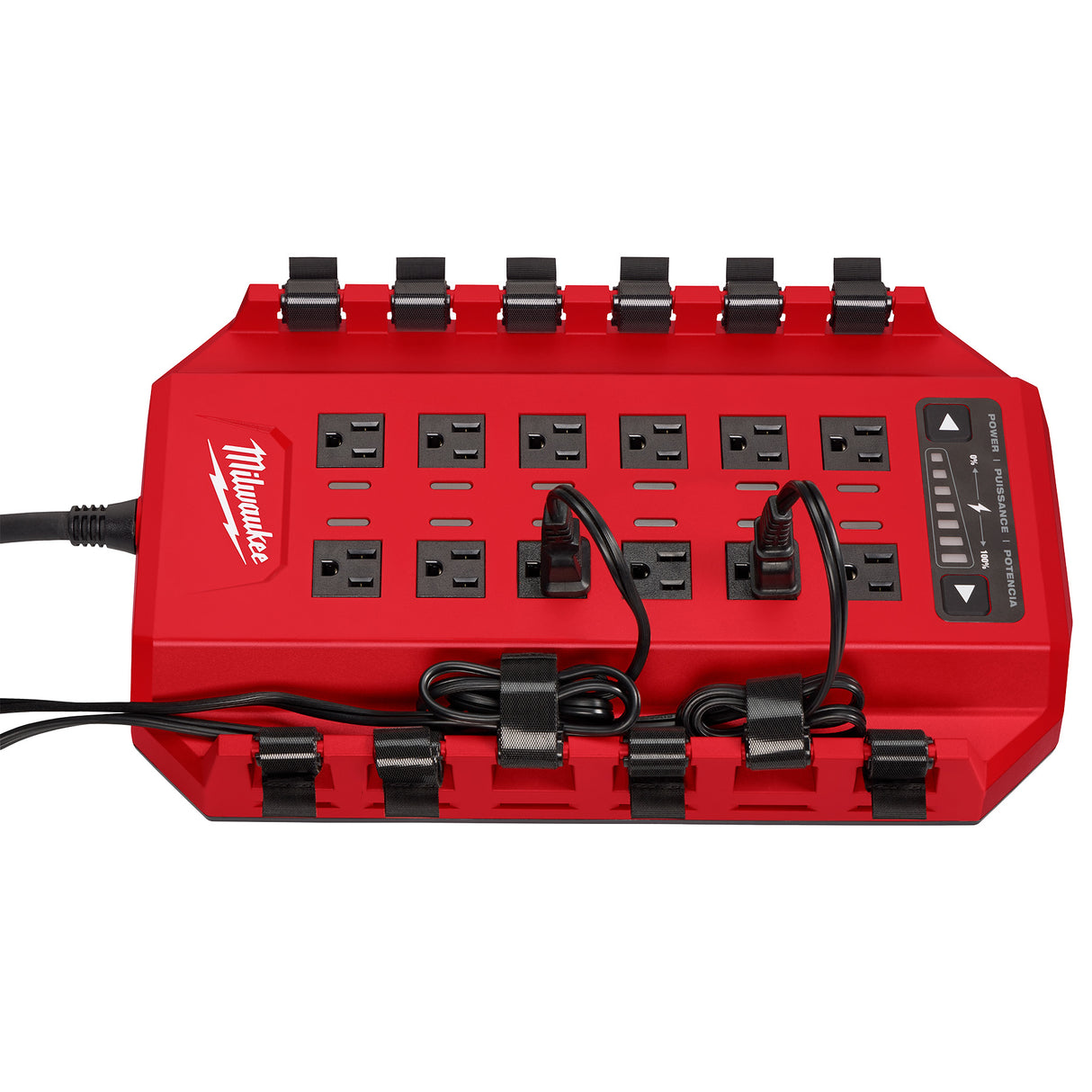 MILWAUKEE 3333-20A Power Manager – 20 Amp Circuit