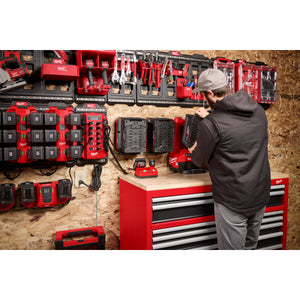 MILWAUKEE 3333-15A Power Manager – 15 Amp Circuit