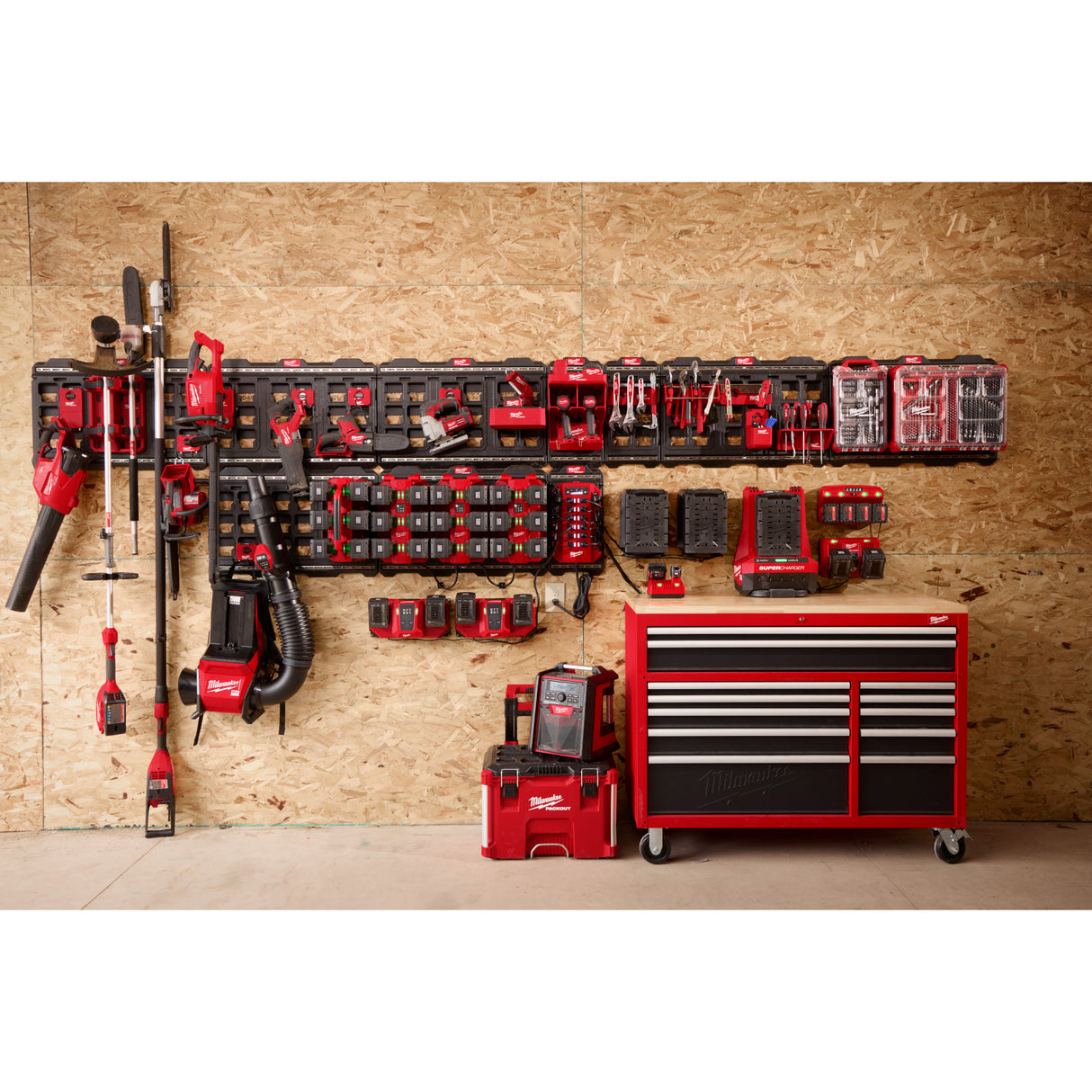 MILWAUKEE 3333-15A Power Manager – 15 Amp Circuit