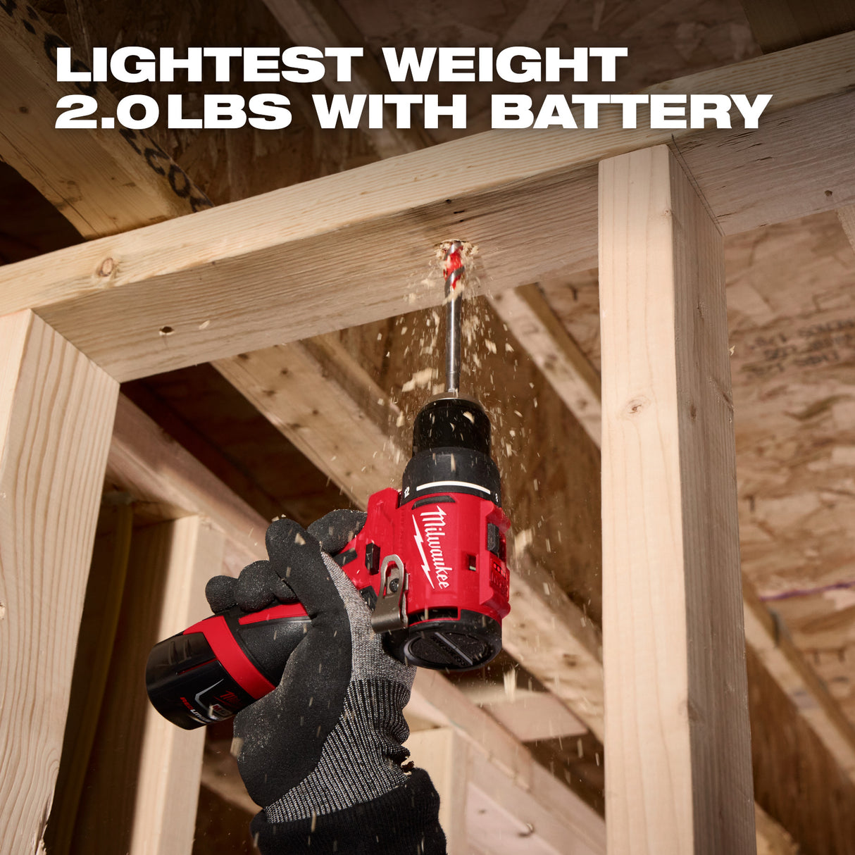 Milwaukee 3494-22 M12™ Subcompact Brushless 2-Tool Combo Kit