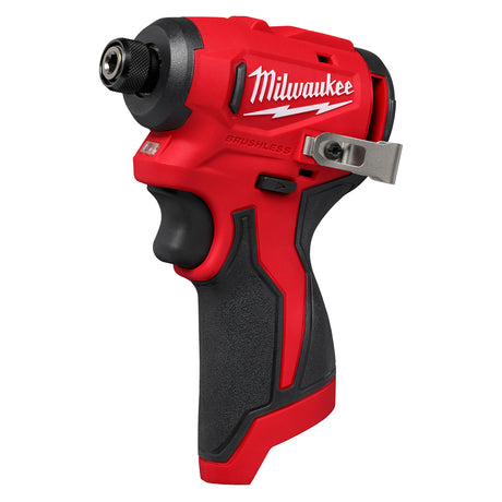 Milwaukee 3450-20 M12™ Subcompact Brushless 1/4" Hex Impact Driver