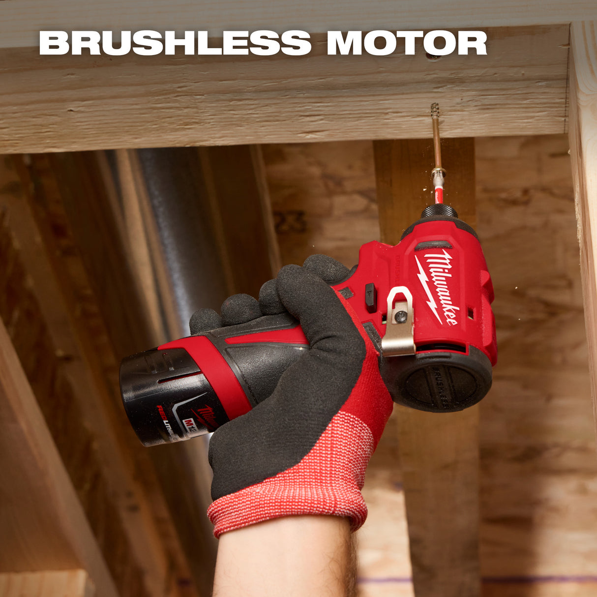 Milwaukee 3494-22 M12™ Subcompact Brushless 2-Tool Combo Kit