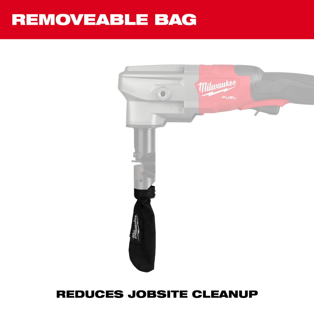 Milwaukee 3476-20 M18 FUEL™ 10 Gauge Nibbler
