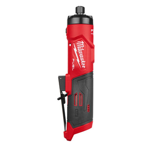 Milwaukee M12 Die Grinder on White Background