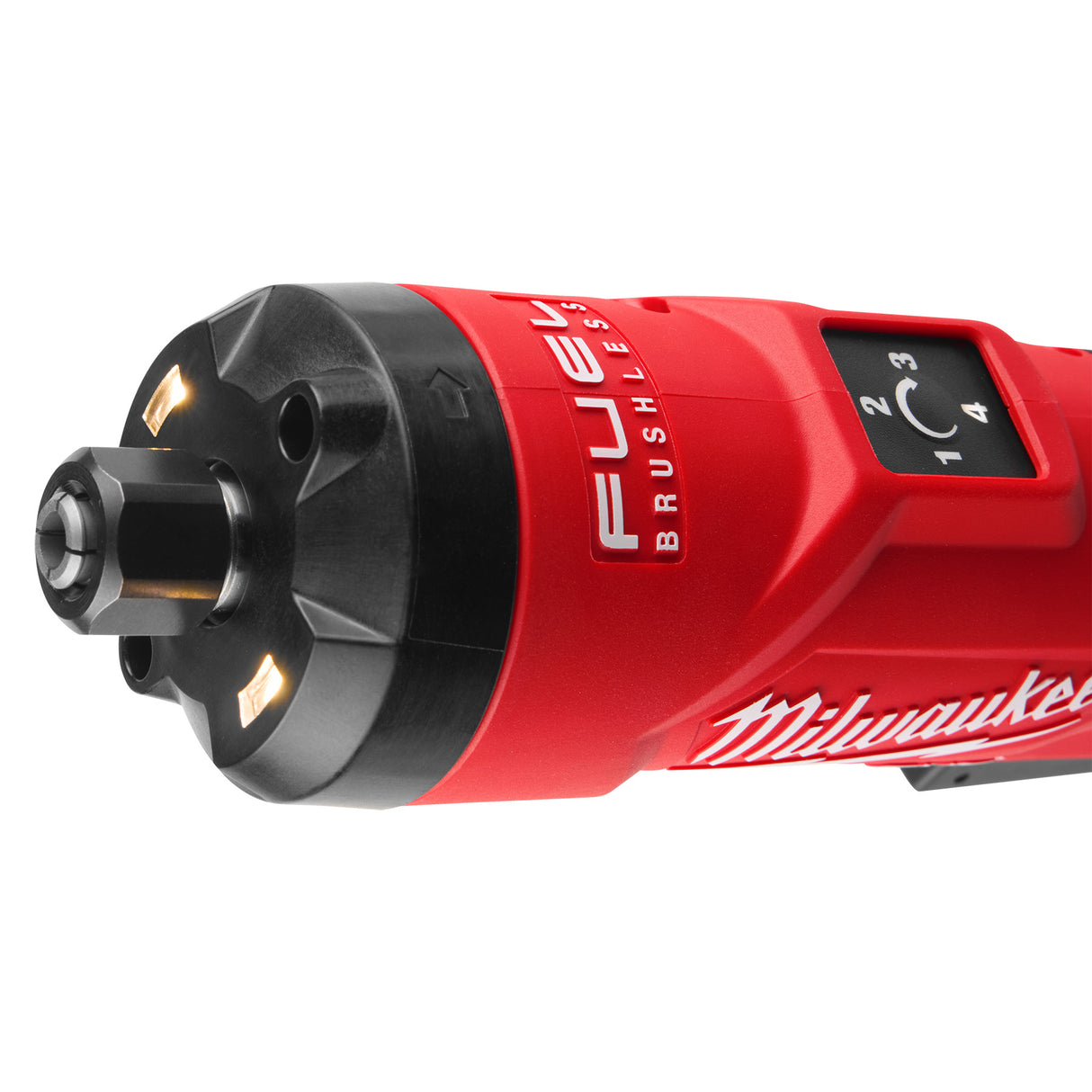 Milwaukee 3486-22 M12 FUEL™ 1/4" Straight Die Grinder Kit