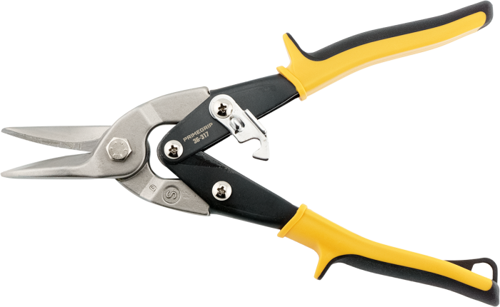 PRIMEGRIP 36-317 Straight Cut Aviation Snips
