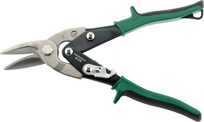 PRIMEGRIP 36-319 Right Cut Aviation Snips