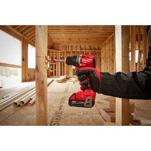 Milwaukee 3601-21CT M18™ Compact Brushless 1/2" Drill/Driver Kit