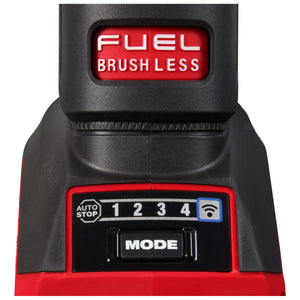 Milwaukee 3676-20 M18 FUEL™ 4 1/2" - 6" Dual Trigger Braking Grinder, Paddle Switch w/ ONE KEY™