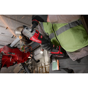 Milwaukee 3676-20 M18 FUEL™ 4 1/2" - 6" Dual Trigger Braking Grinder, Paddle Switch w/ ONE KEY™