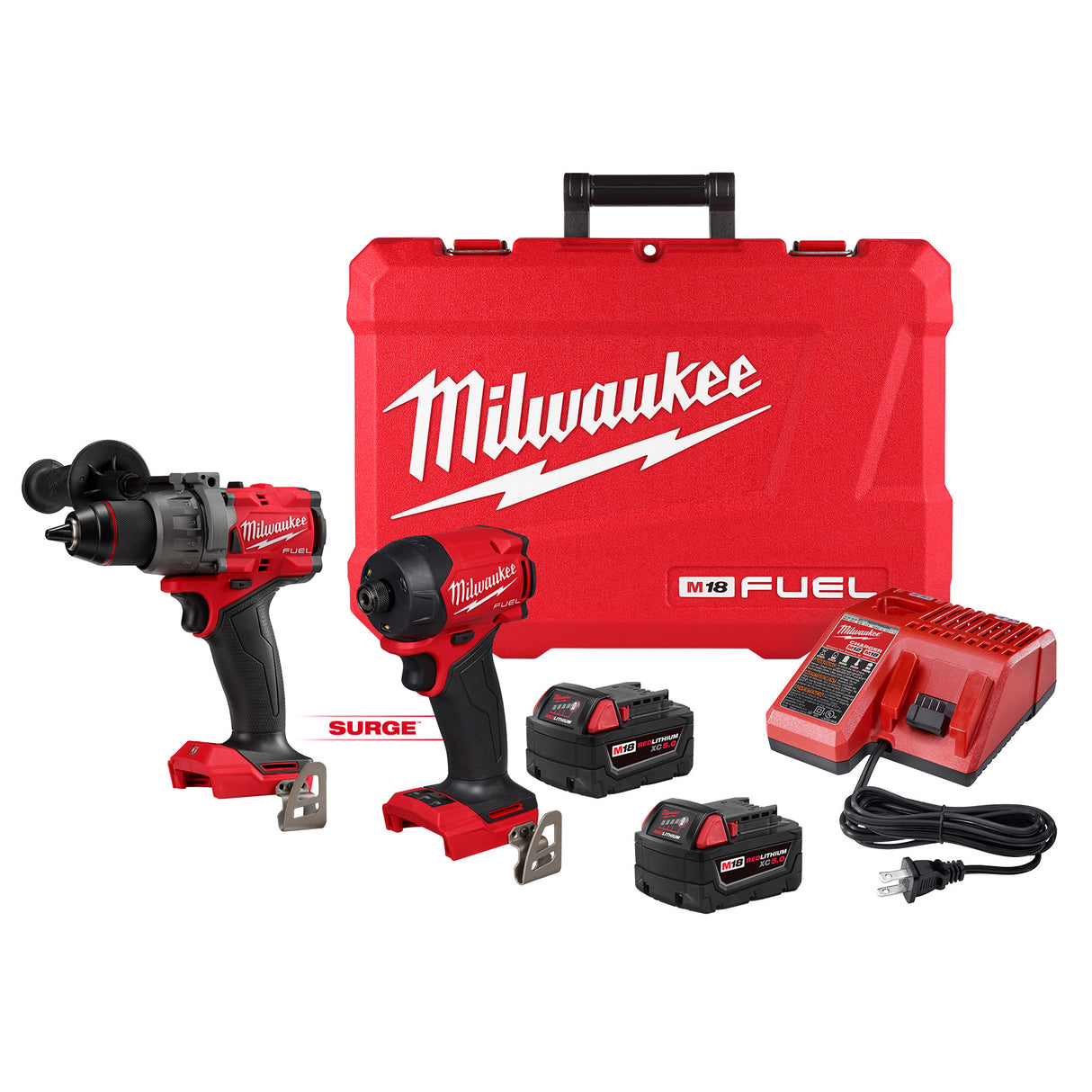 Milwaukee 3799-22 M18 FUEL™ 2-Tool Combo Kit