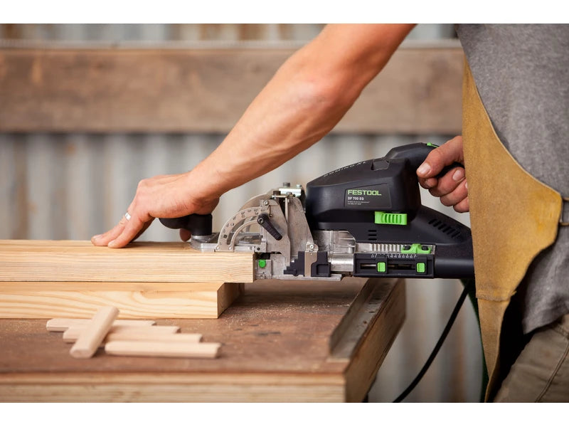 FESTOOL 576431 DF 700 EQ-Set US DOMINO Joiner DOMINO XL
