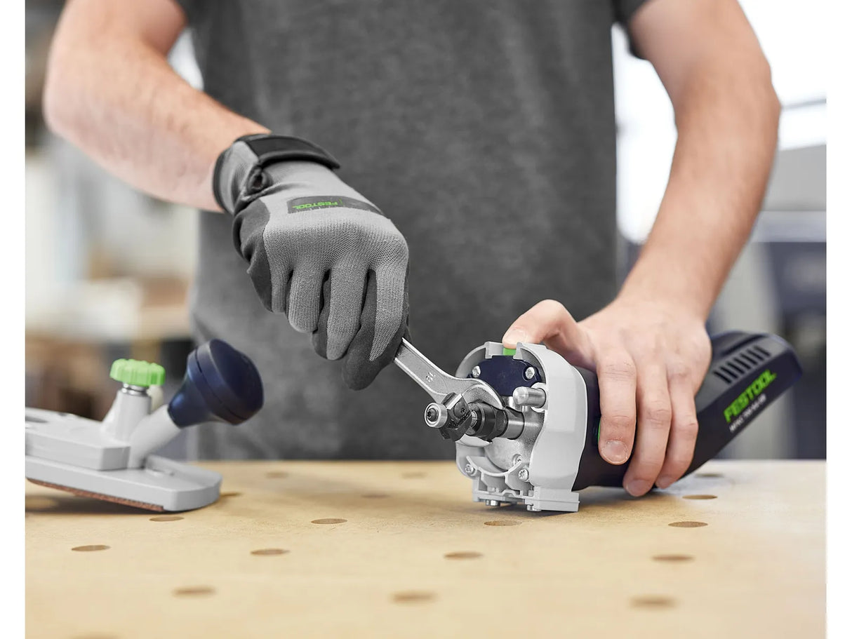 Festool 578012 Cordless Modular Edge Router MFKC 700 EB-Basic