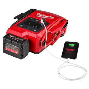 Milwaukee 3841-20 M18™ HOTSHOT™ Jump Starter