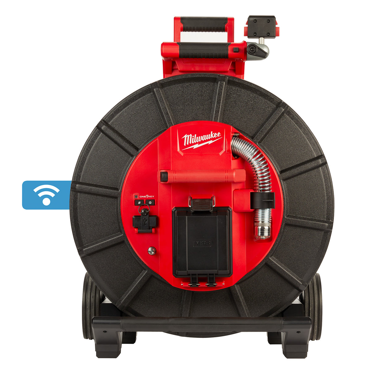 Milwaukee 3974-22 M18™ 200’ Stiff Modular Pipeline Inspection System