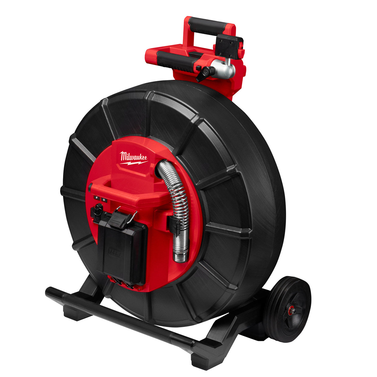 Milwaukee 3974-22 M18™ 200’ Stiff Modular Pipeline Inspection System