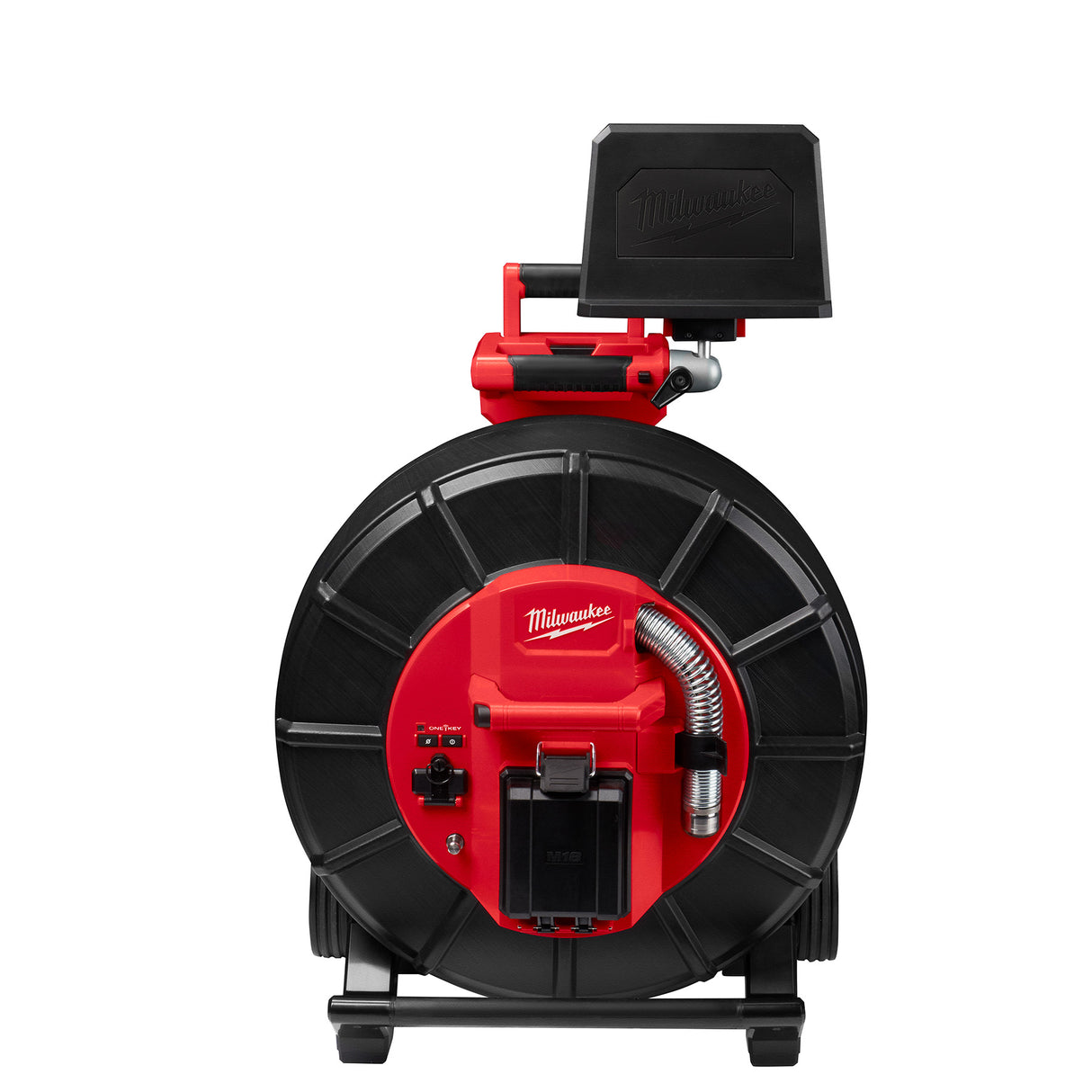 Milwaukee 3974-22 M18™ 200’ Stiff Modular Pipeline Inspection System