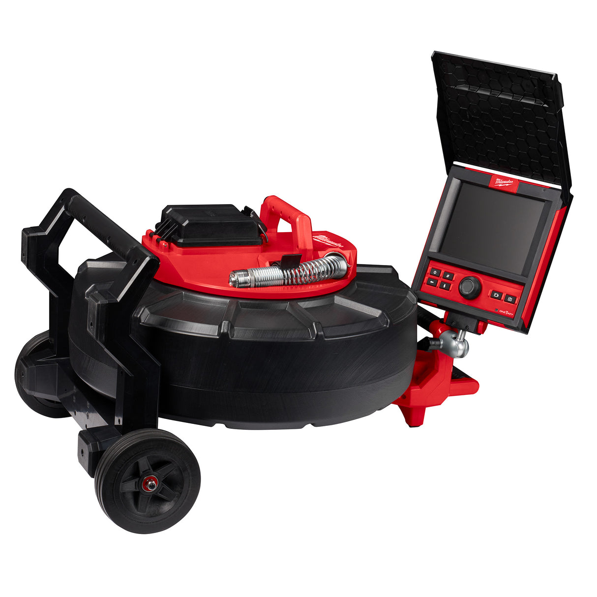 Milwaukee 3974-22 M18™ 200’ Stiff Modular Pipeline Inspection System