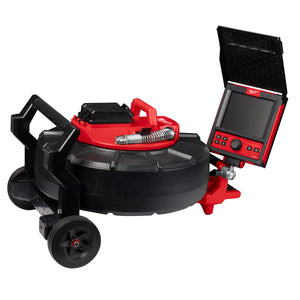 Milwaukee 3974-22 M18™ 200’ Stiff Modular Pipeline Inspection System